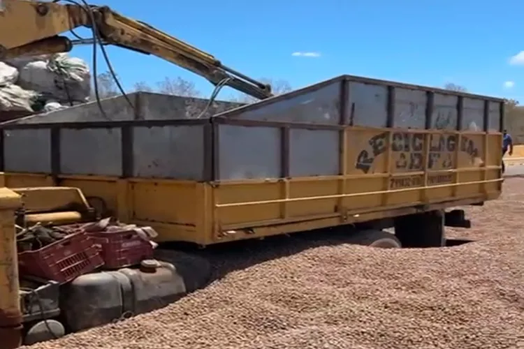 Recém-criada, área de escape evita nova tragédia na BA-142 em Ituaçu