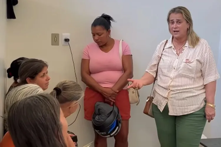 'Gestão presente é a que escuta', diz prefeita em visita a Hospital de Livramento de Nossa Senhora