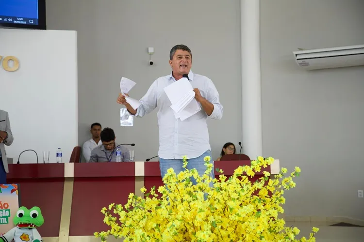 Audiência pública em Caculé debate quebra do monopólio do transporte interestadual