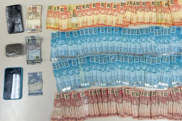 Homem é preso com quase R$ 7 mil em cédulas falsas no Réveillon em Tanque Novo