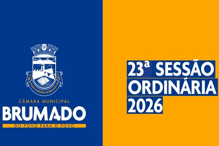 AO VIVO: 23ª Sessão Ordinária da Câmara de Vereadores de Brumado
