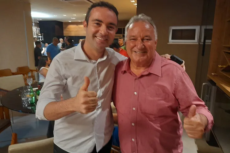 Confiante na vitória de Fabrício, Carletto prevê novos tempos para Brumado