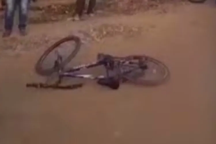 Adolescente de 12 anos morre após ser atropelado por carro-pipa em Juazeiro