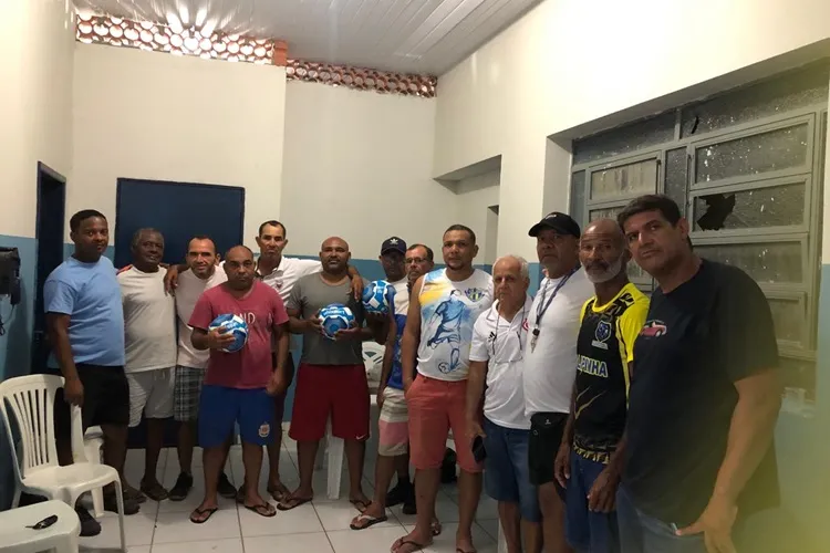 Campeonato Brumadense de Futebol terá início no dia 27 abril com 10 equipes