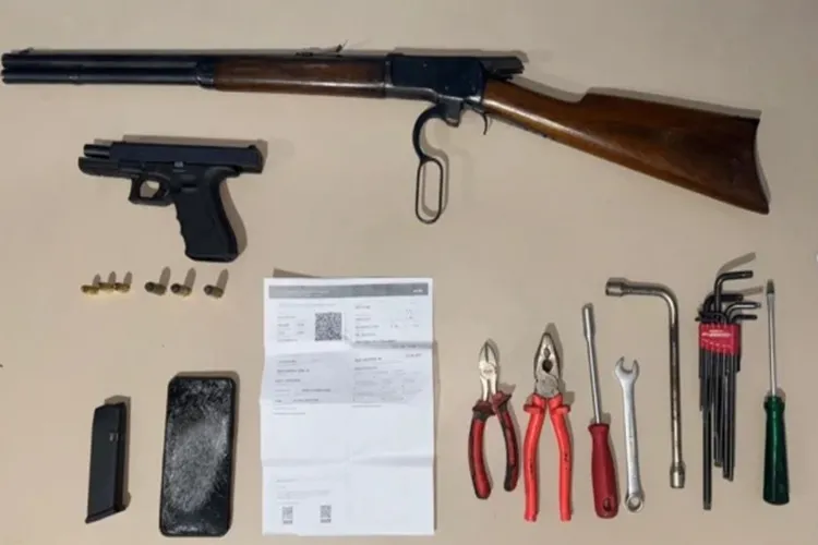 Brumadense morre em confronto com policiais militares em Ibotirama