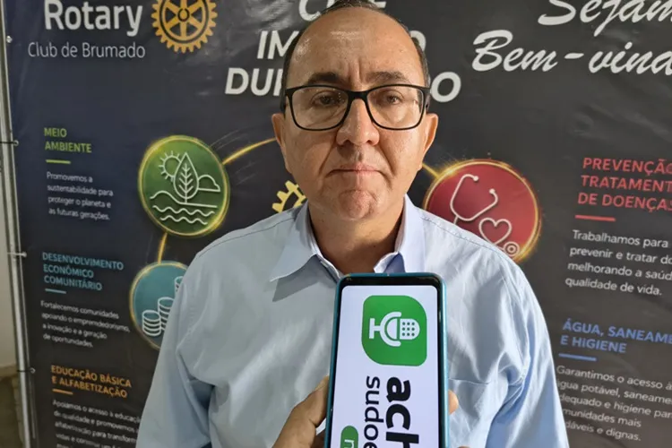 Rotary Day terá vasta programação em Brumado destacando grandes projetos sociais