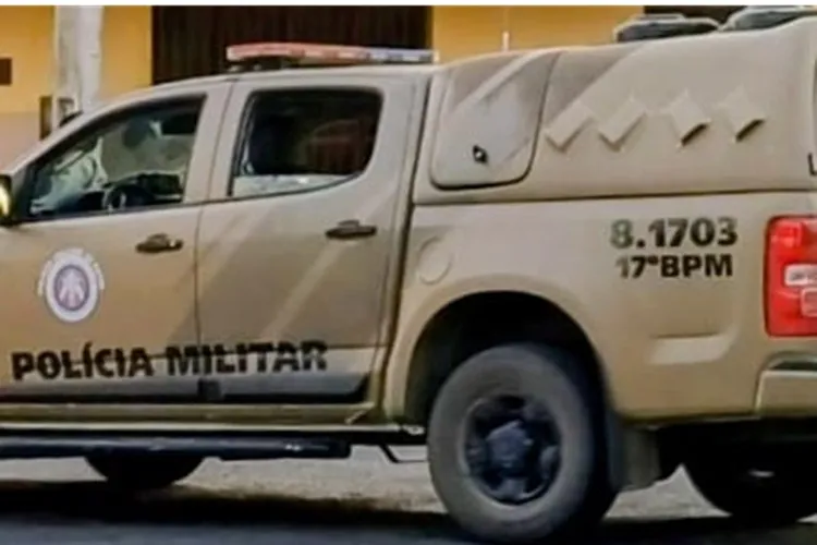 Homem com mandado em aberto por dívida de pensão alimentícia é preso em Iuiu