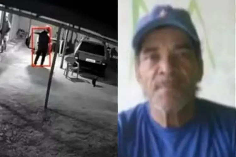 Homem finge que vai comprar cigarros só para matar idoso a tiros em Guaratinga
