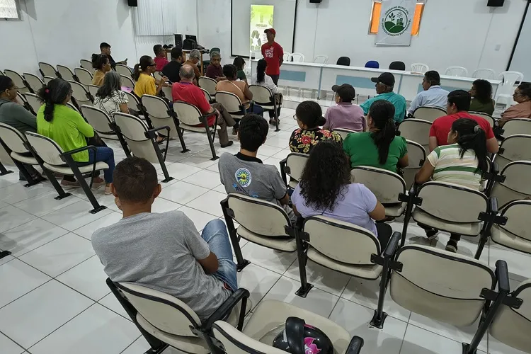 Jornada Ecológica debate conscientização e preservação ambiental em Brumado