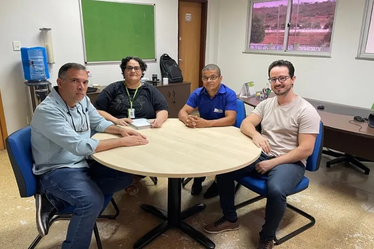 CDL de Brumado e Evoestágios iniciam articulação para parceria com o Ifba