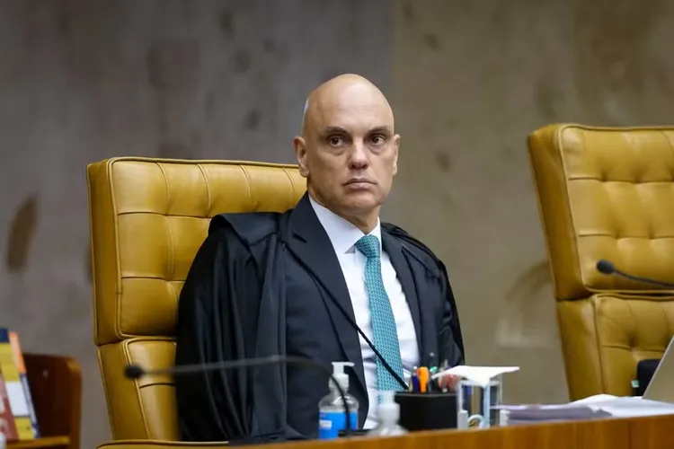 'Inconstitucional e ilegal', diz Alexandre de Moraes sobre investigação de André Mendonça