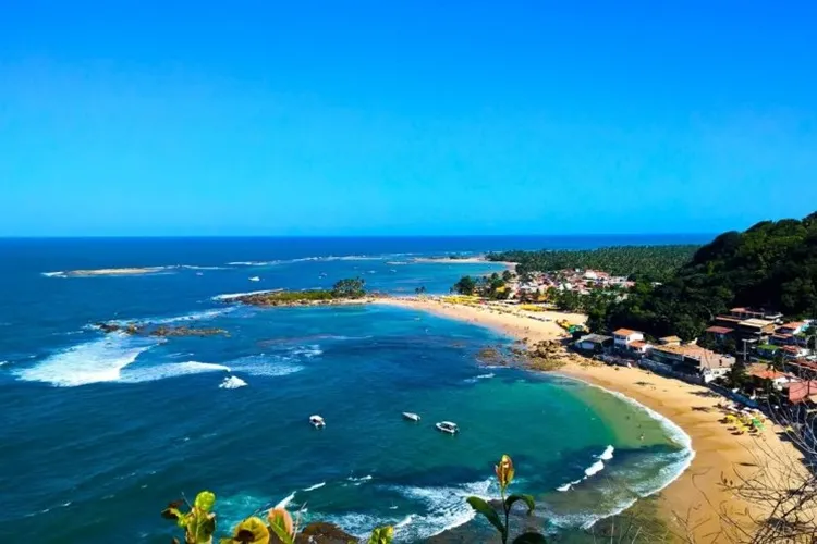 Bahia segue liderando como melhor destino para fazer turismo