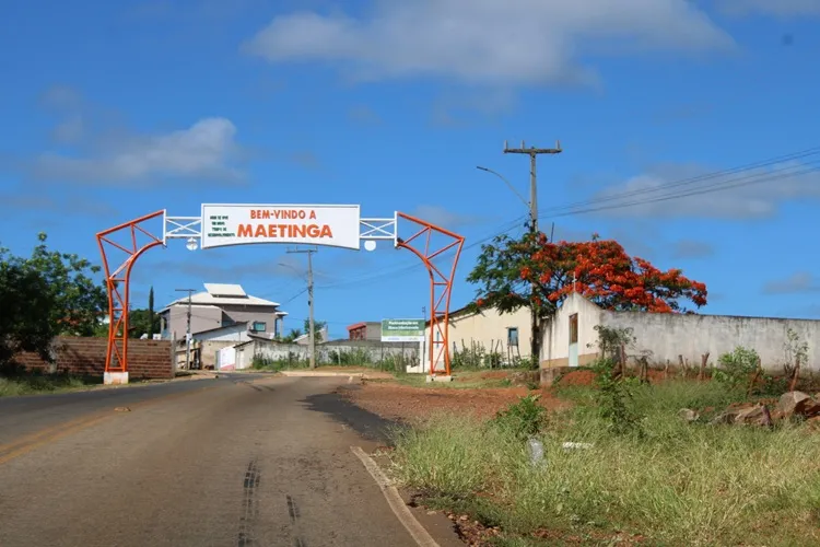 24º BPM prende homem por descumprir medida e ameaçar familiares em Maetinga