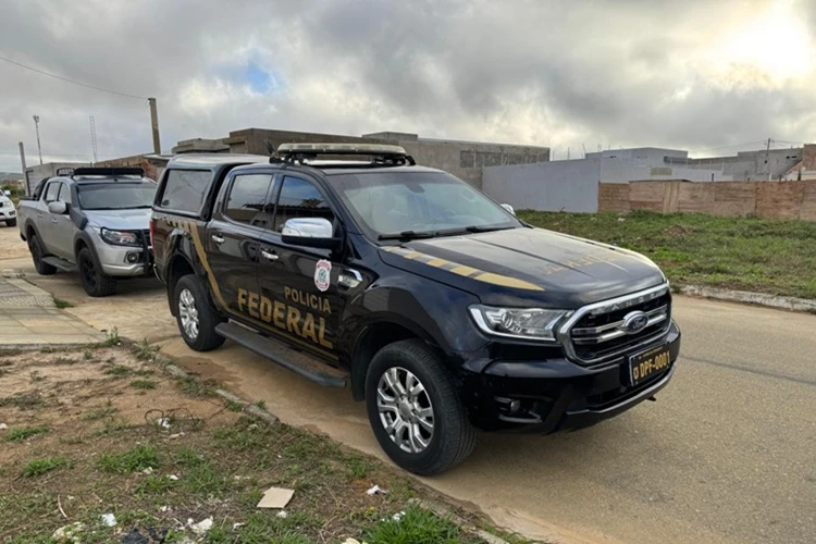 PF combate fraudes bancárias e lavagem de dinheiro em Vitória da Conquista