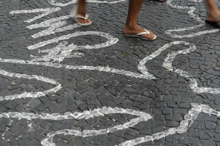 Brasil tem menor número de homicídios e latrocínios em dez anos
