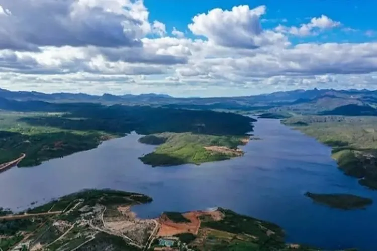 Pesca com redes e tarrafas é proibida na Barragem do Rio Brumado em Rio de Contas