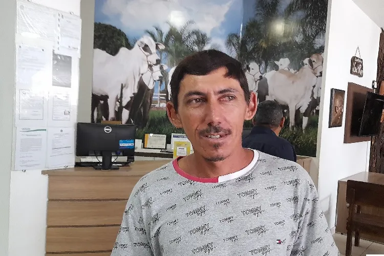 Brumado: Com o gado e na produção de maracujá, Clécio confia no Armazém do Criador