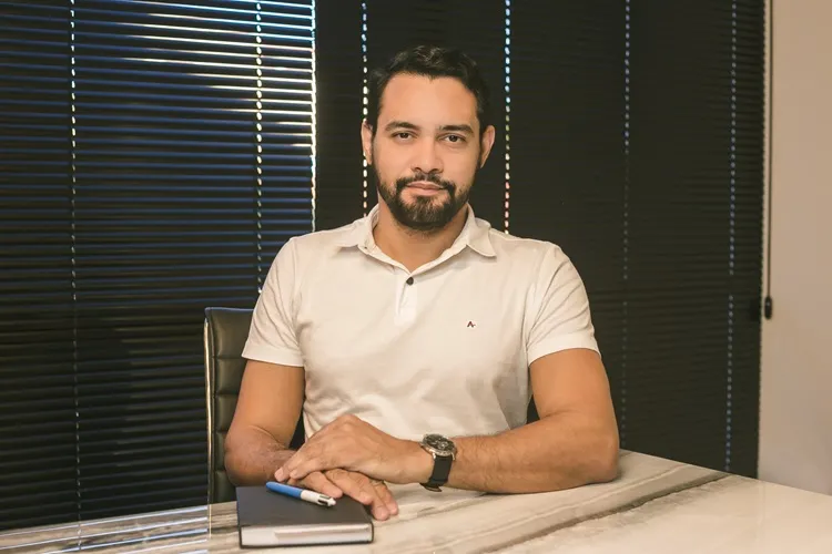 'Queremos governar ouvindo a população', diz pré-candidato a prefeito de Riacho de Santana