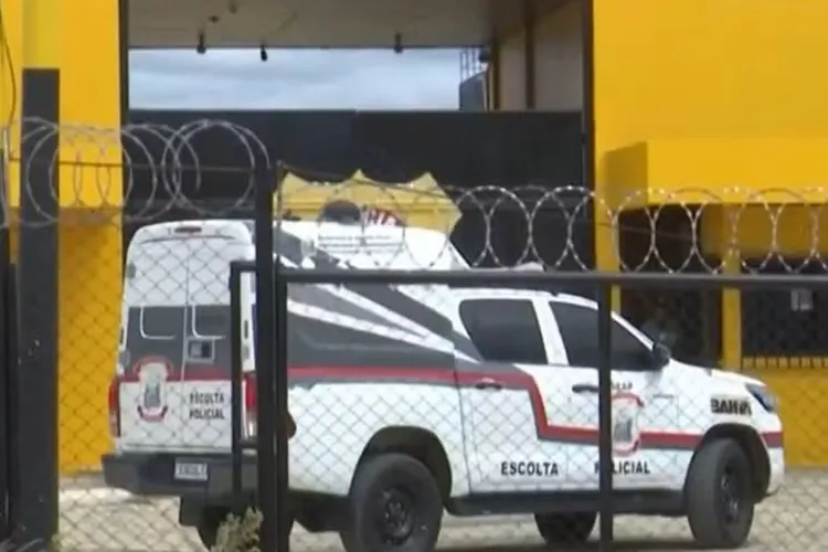 Jovem de 21 anos é preso por suspeita de estuprar primos em Campo Formoso