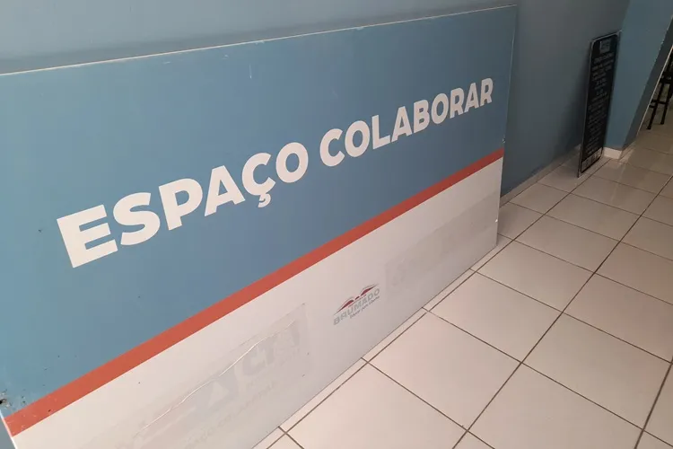 Prefeitura abandona Espaço Colaborar em Brumado
