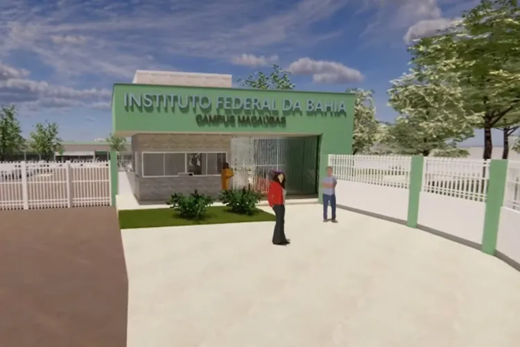 VÍDEO: Prefeitura de Macaúbas avança na implantação do campus do IFBA