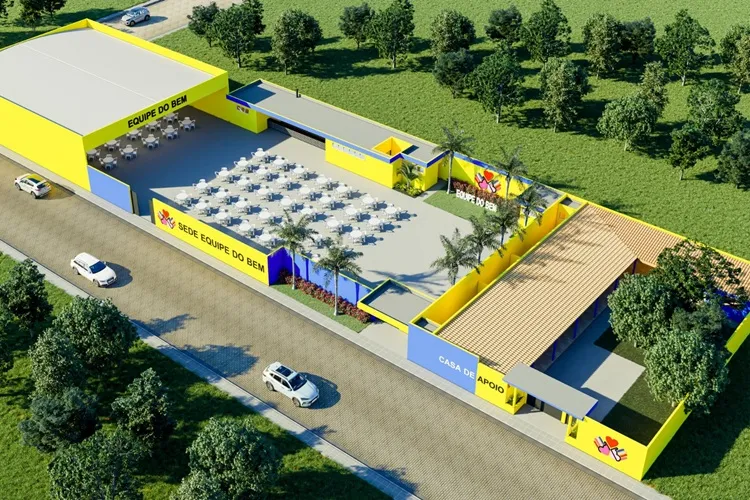 Ibipitanga: Ações da Equipe do Bem têm auxiliado enfermos em toda Bacia do Paramirim