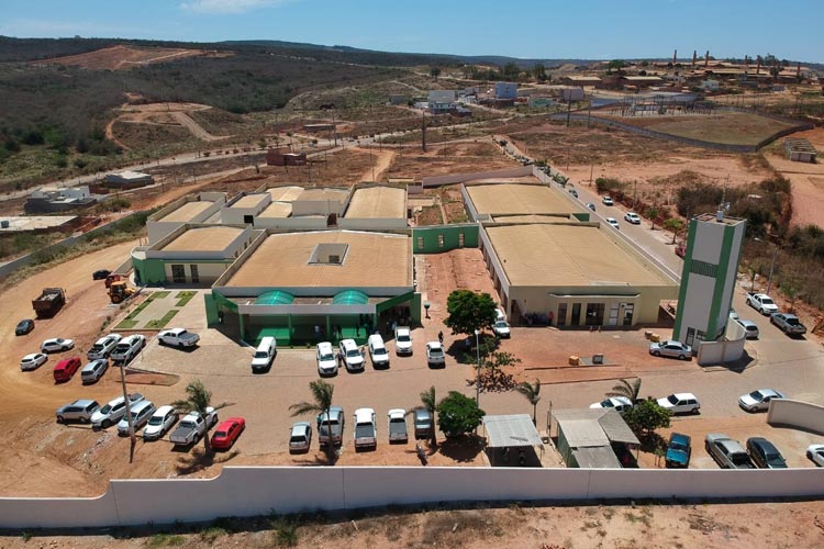 Caetité: Hospital do Câncer será entregue em novembro