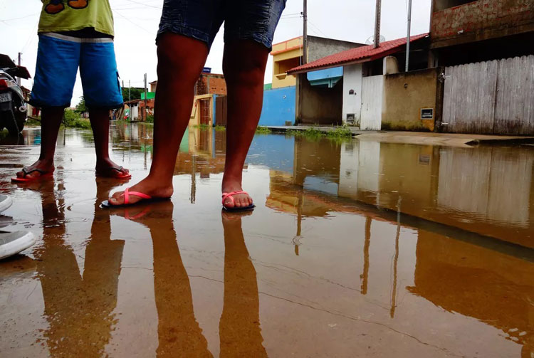 Bahia registra 46 casos de leptospirose neste ano