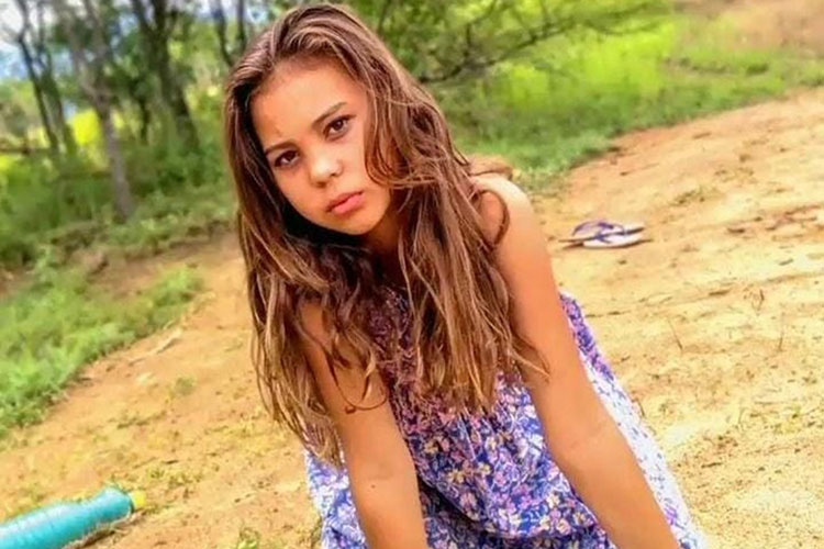 Menina de 12 anos toca em fio desencapado e morre em Livramento de Nossa Senhora