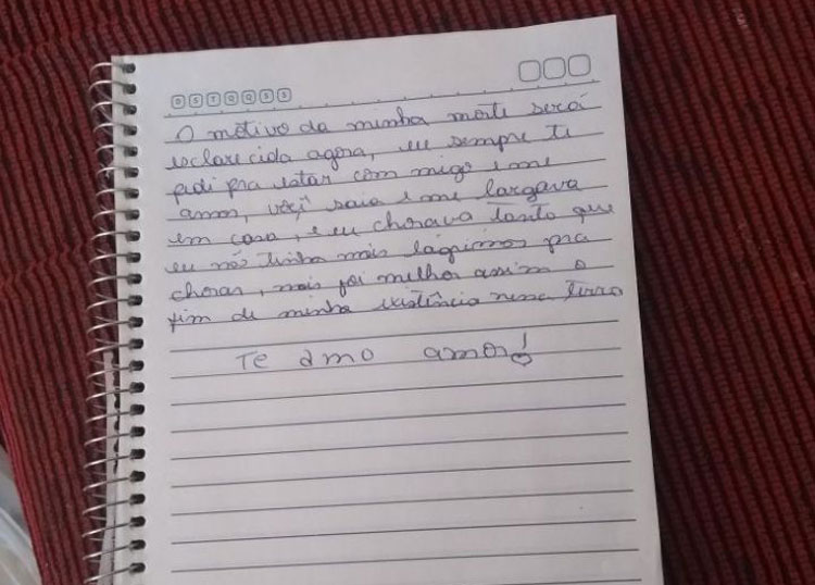 Luto: Jovem de 18 anos é encontrada morta na cidade de Paramirim