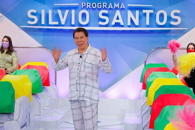 Silvio Santos é internado com Covid-19, no hospital Albert Einstein, em São Paulo