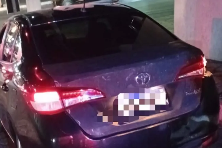 Caetité: 94ª CIPM apreende veículo clonado cujo original estava locado para o TJ-BA