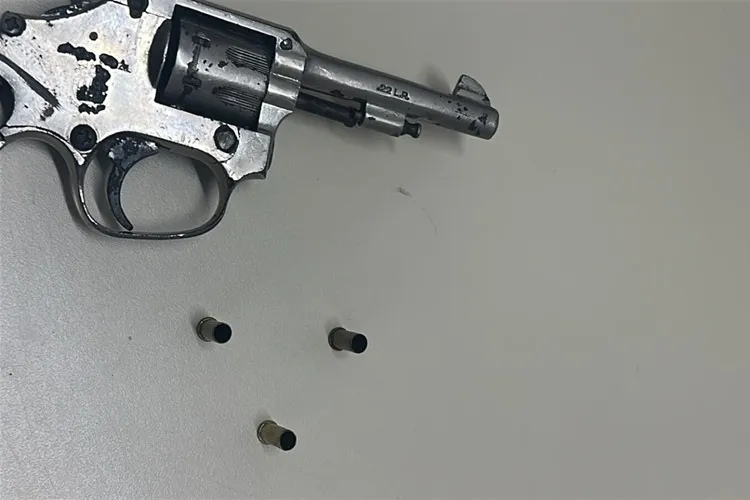 Jovem procura a polícia, confessa disparos e acaba preso em Carinhanha