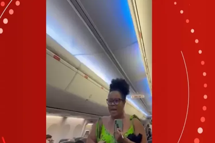 PF apura crime de racismo contra professora negra expulsa de voo em Salvador
