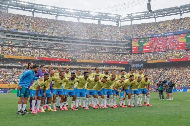 Brasil garante prêmio milionário mesmo após eliminação na Copa do Mundo 2026