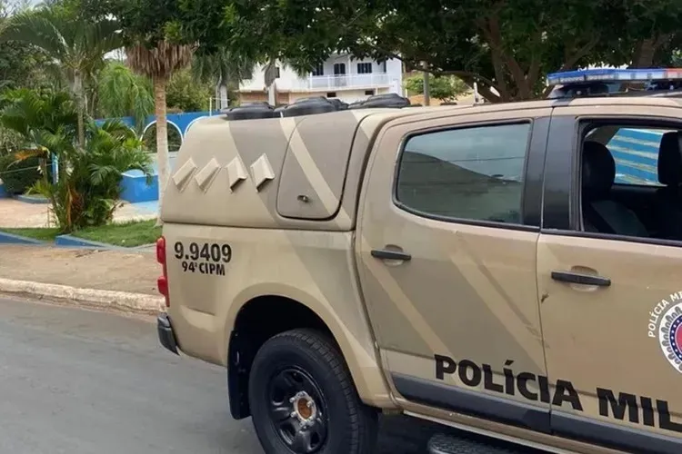 Polícia Militar no encalço de suposto importunador sexual que agia em Caetité