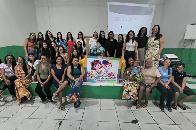 Brumado: Palestra em Núcleo Especializado aborda seletividade alimentar dos autistas