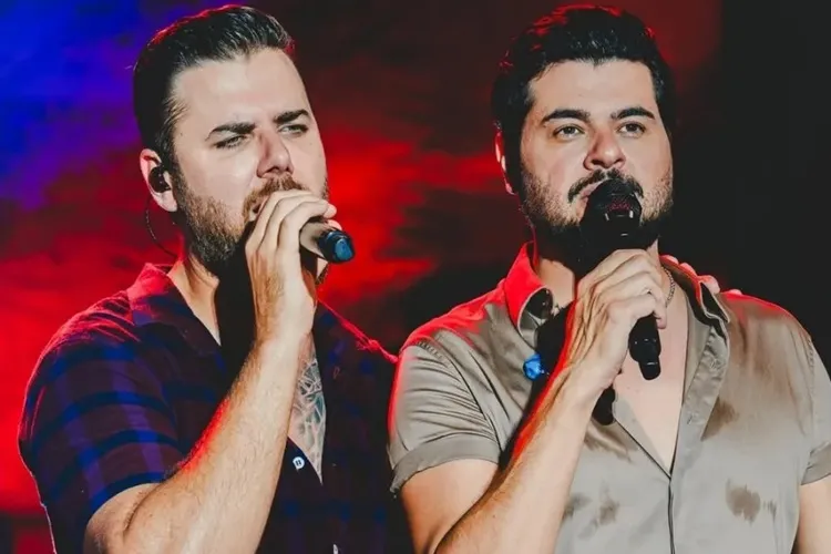 Justiça proíbe vídeo de música de Zé Neto e Cristiano baseada em Daniel Vorcaro