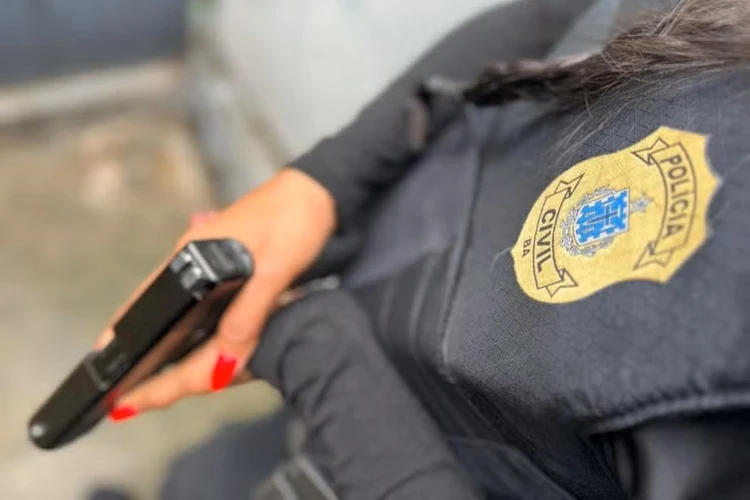 Suspeito de estuprar mulher durante corrida por aplicativo é preso em Salvador