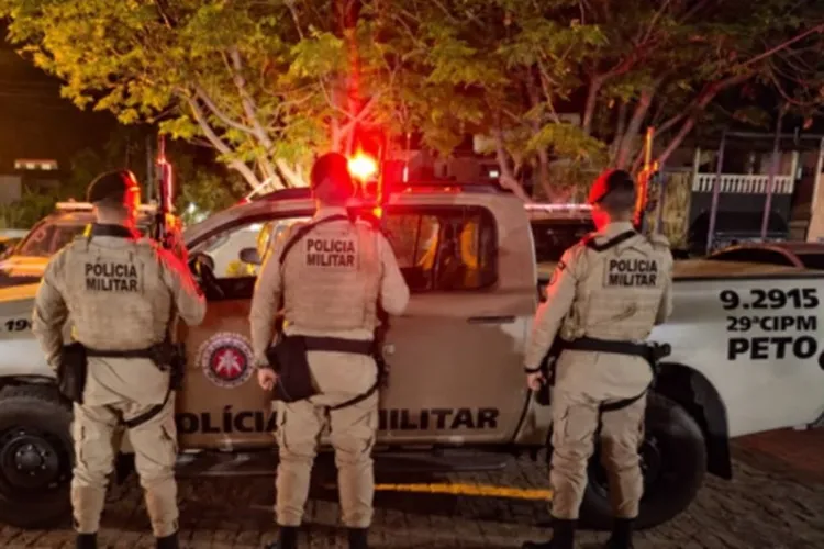 Condenado pela Justiça por crime contra vulnerável é capturado em Piatã