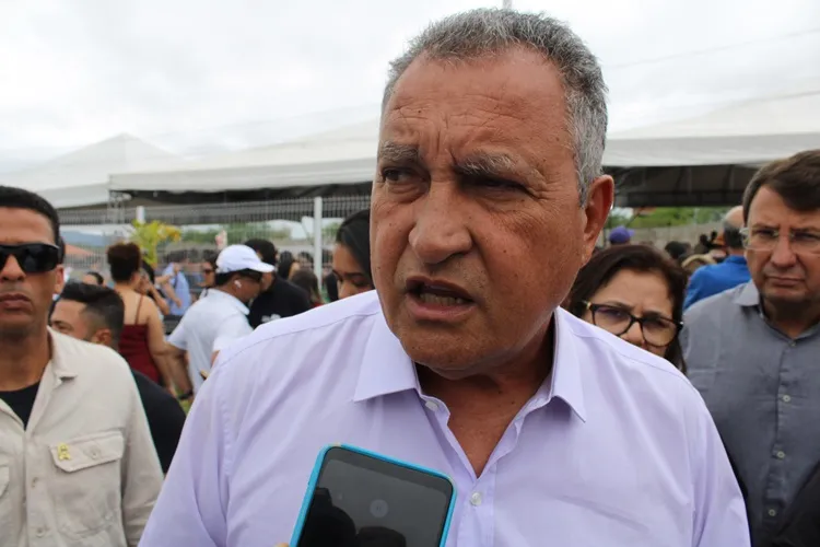 Rui Costa destaca obras em Brumado e pontua confiança na reeleição de Lula