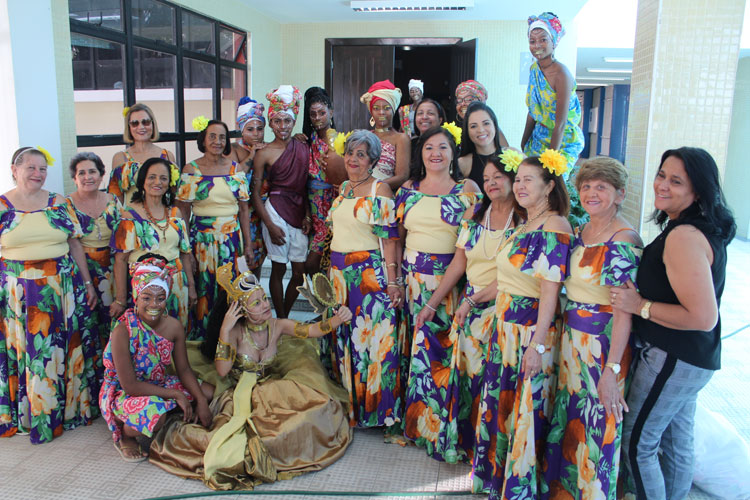 Gestão em Meio Ambiente da Ceep promove I Mostra de Dança em Brumado