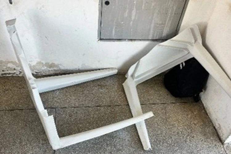 Homem que tentou invadir Centro de Cultura de Guanambi é imobilizado e preso