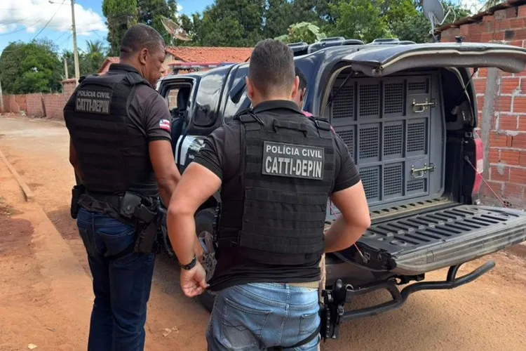 Padrasto é preso após exame de DNA confirmar que ele engravidou enteada em Iuiu