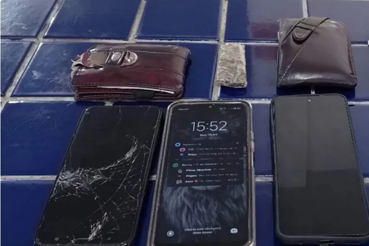 Suspeitos de aplicar golpe com falso plano de saúde são detidos em Tanhaçu
