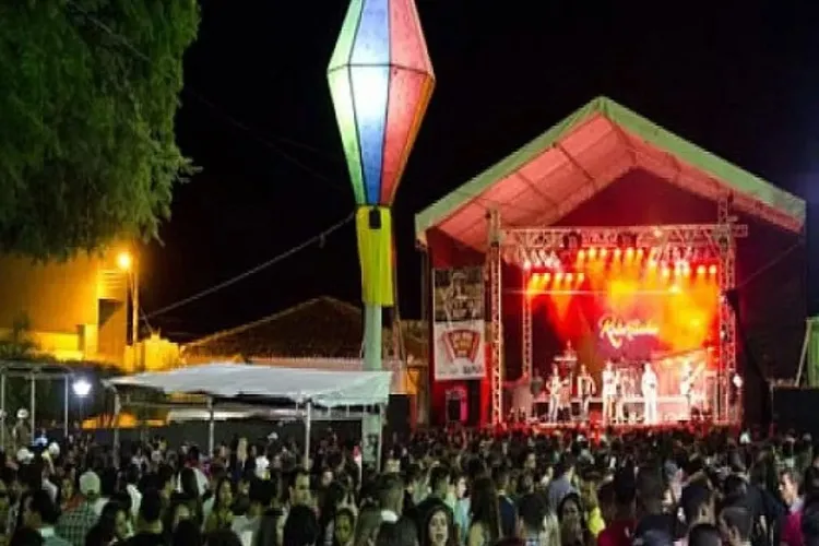 MP-BA nega investigação por superfaturamento nos festejos de Santo Antônio em Paramirim