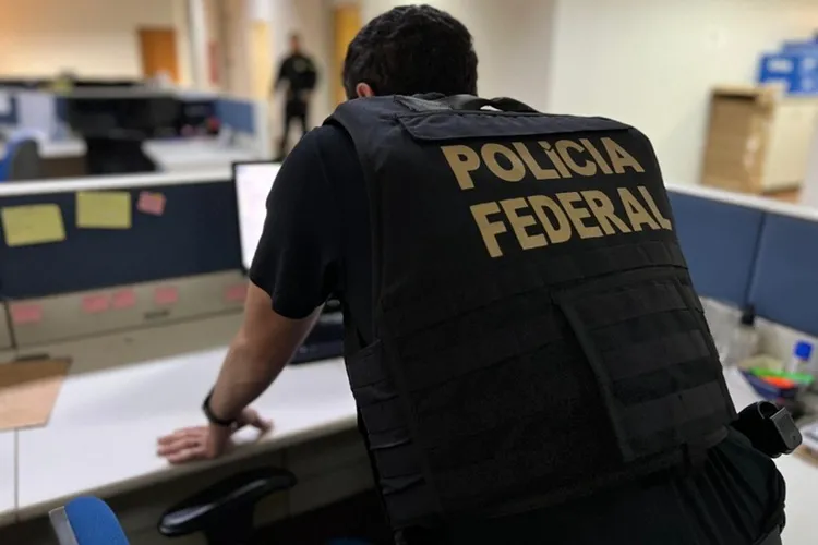 PF combate abuso sexual infantojuvenil na internet em Ibipitanga