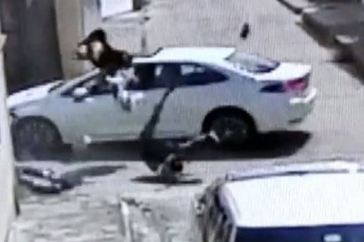 Morre bebê arremessado de moto após veículo ser atingido por carro no oeste baiano