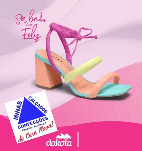Minas Calçados: Aqui você encontra o que há de novo no mundo da moda