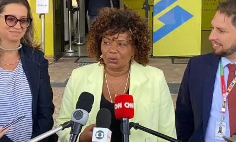 Margareth Menezes confirma que será ministra da Cultura: 'Vou aceitar essa missão'
